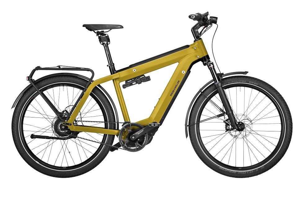 Riese und Müller Supercharger GT vario