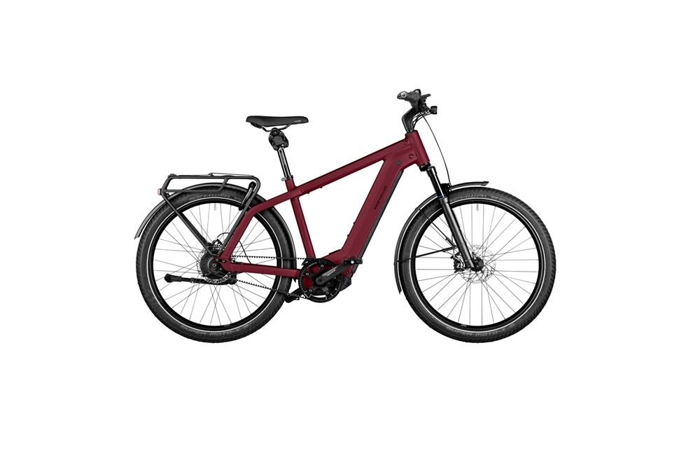 Riese und Müller Charger4 GT vario