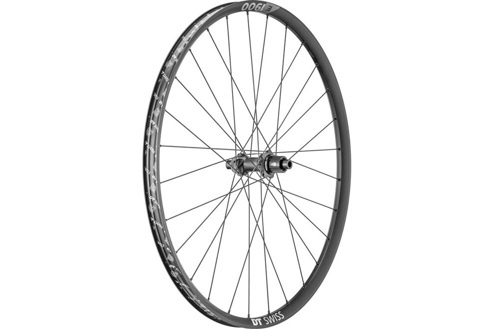DT Swiss HR DT Swiss E 1900 Spline DB 29"/30mm, Alu, sz, CL