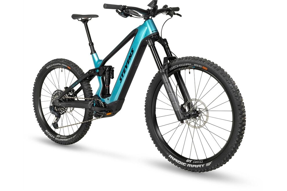 Stevens E-Inception ED 8.7.1 GTF 23