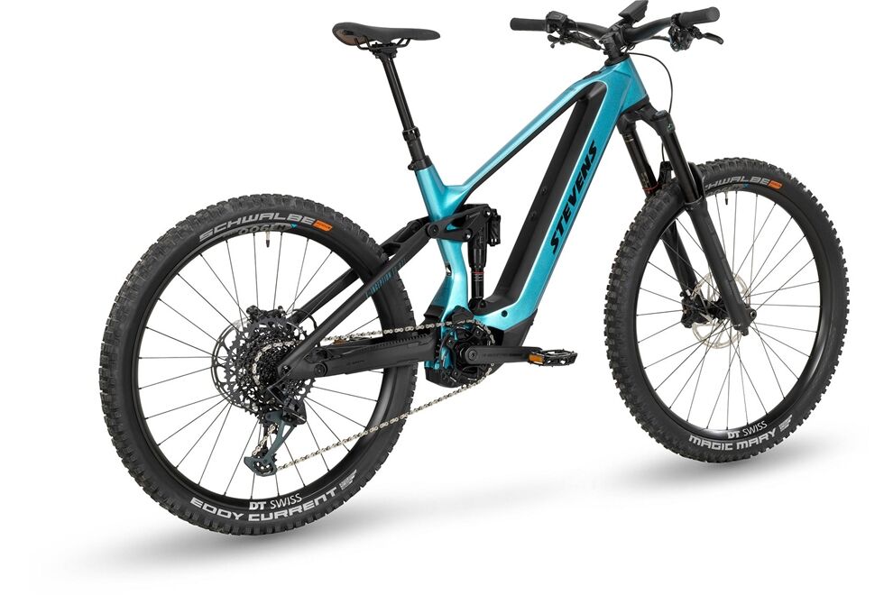 Stevens E-Inception ED 8.7.1 GTF 23