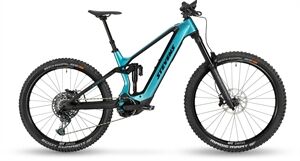 Stevens E-Inception ED 8.7.1 GTF 23
