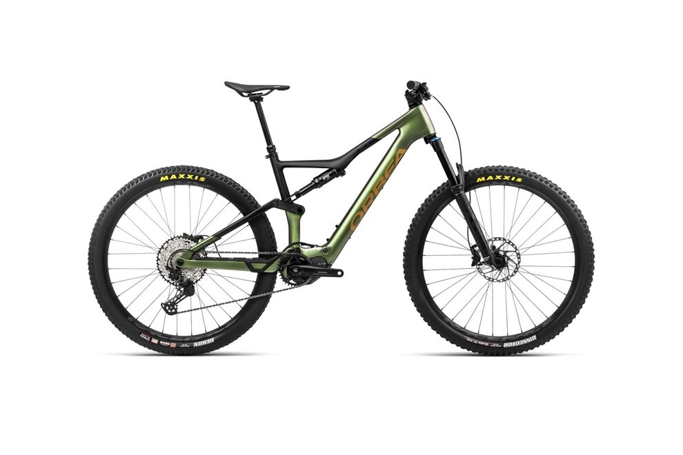 Orbea RISE M20