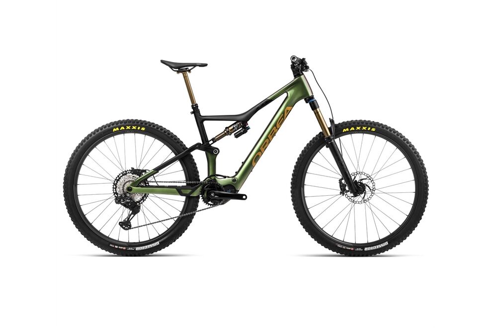Orbea RISE M-TEAM