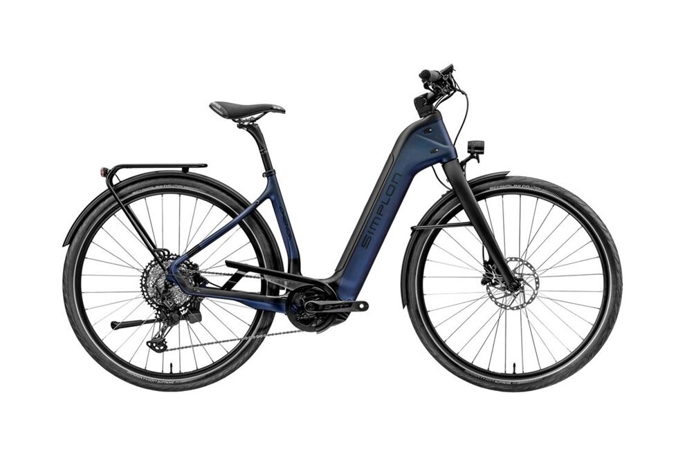Simplon CHENOA BOSCH CX, UNI, SHIMANO CUES 8000
