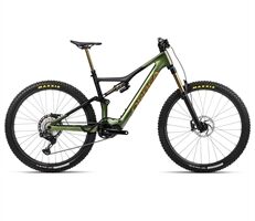 Orbea Rise M-Team