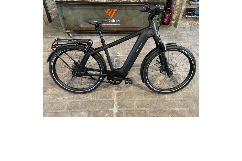 Riese und Müller Charger4 GT vario