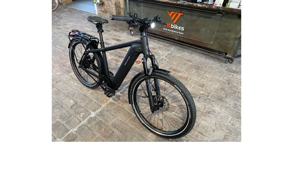 Riese und Müller Charger4 GT vario