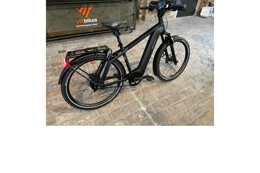 Riese und Müller Charger4 GT vario