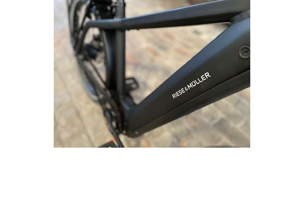 Riese und Müller Charger4 GT vario