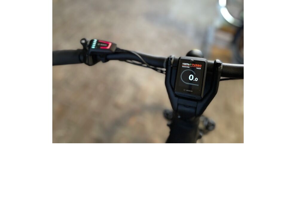 Riese und Müller Charger4 GT vario