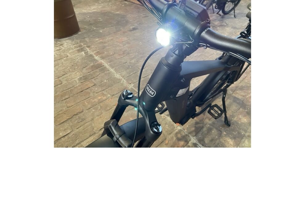 Riese und Müller Charger4 GT vario