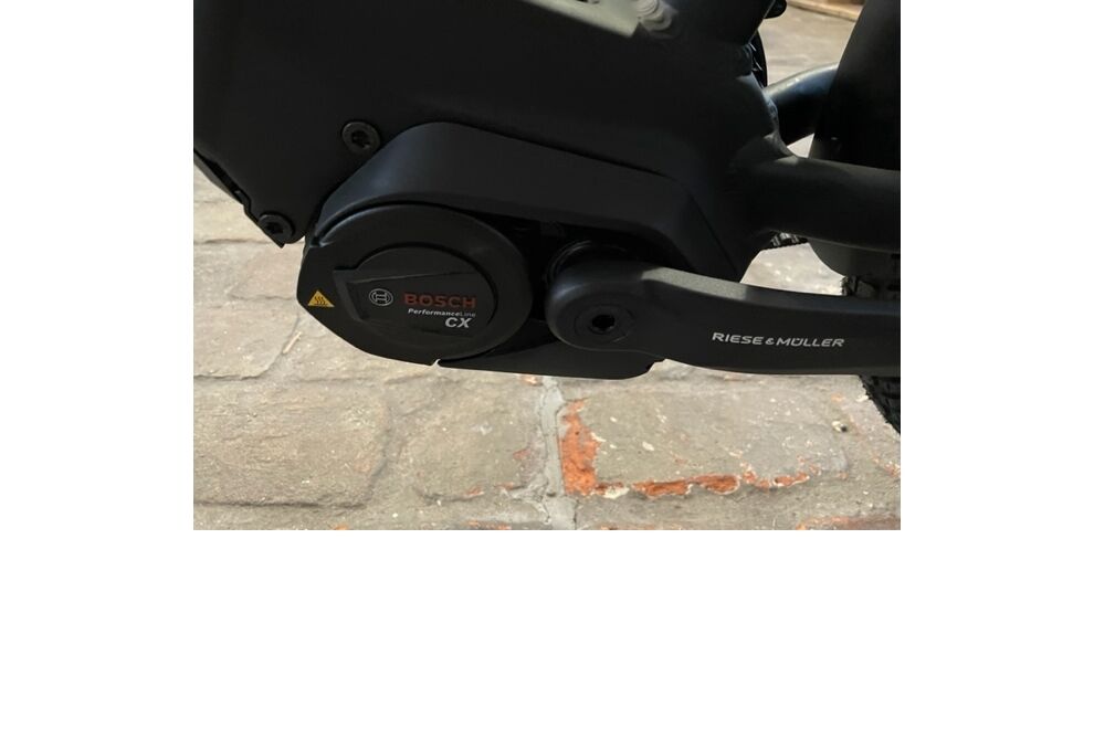 Riese und Müller Charger4 GT vario