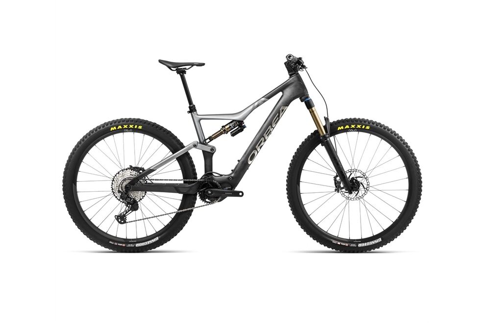Orbea RISE M10 540Wh