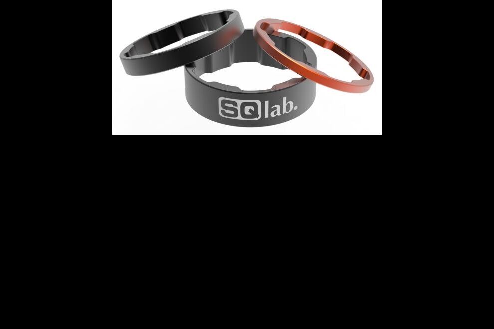 SQlab Spacer Set 1 1/8"