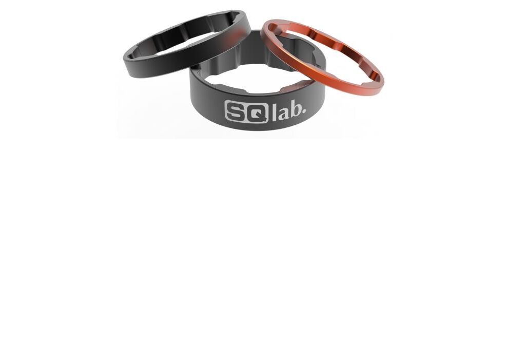 SQlab Spacer Set 1 1/8"
