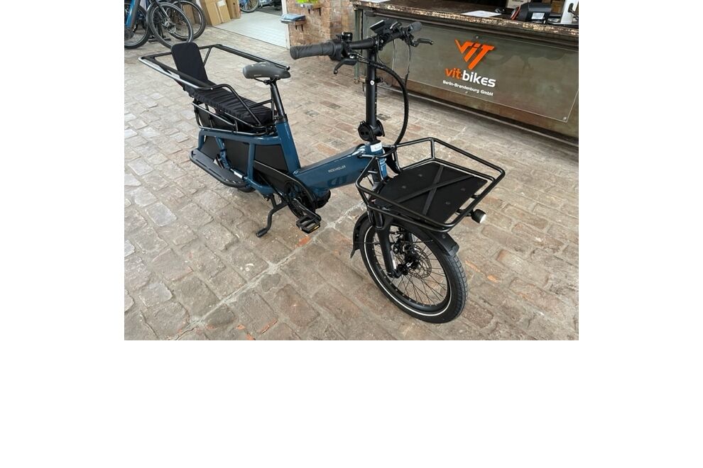 Riese und Müller Multitinker vario