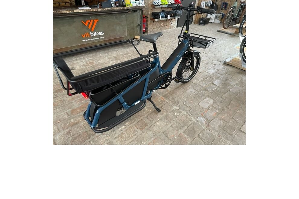 Riese und Müller Multitinker vario