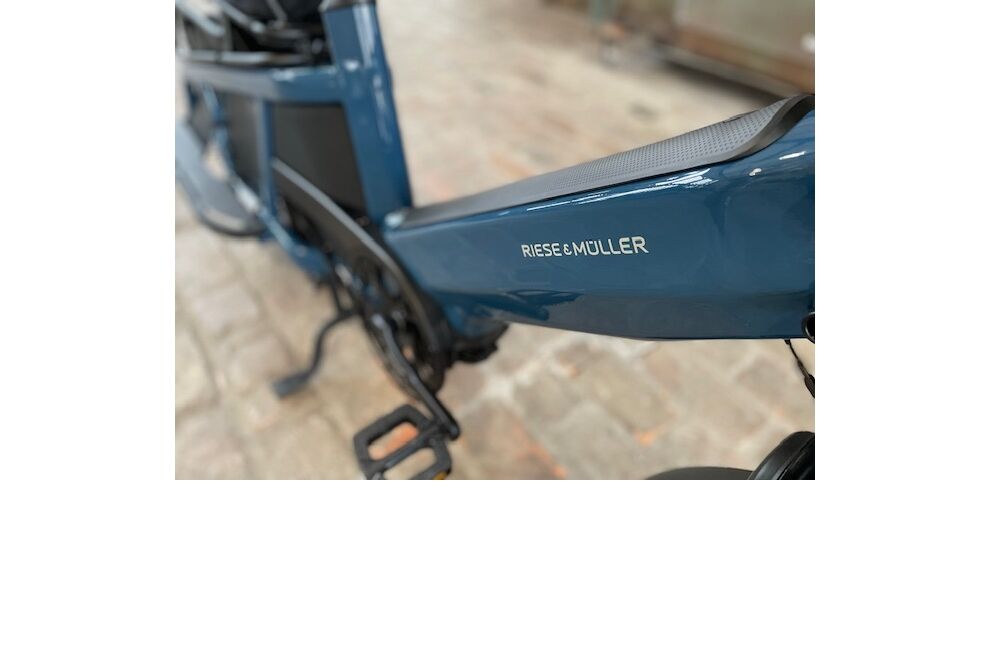 Riese und Müller Multitinker vario