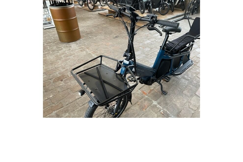 Riese und Müller Multitinker vario