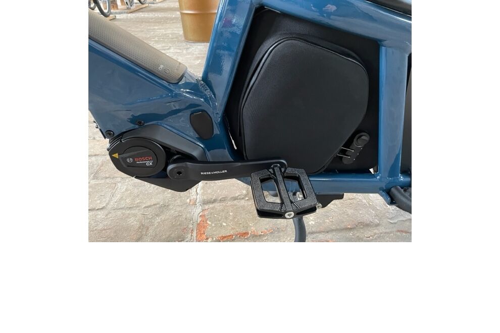 Riese und Müller Multitinker vario