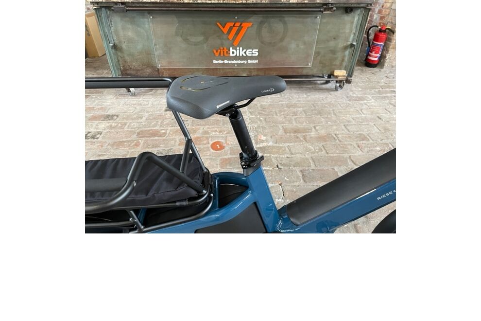 Riese und Müller Multitinker vario