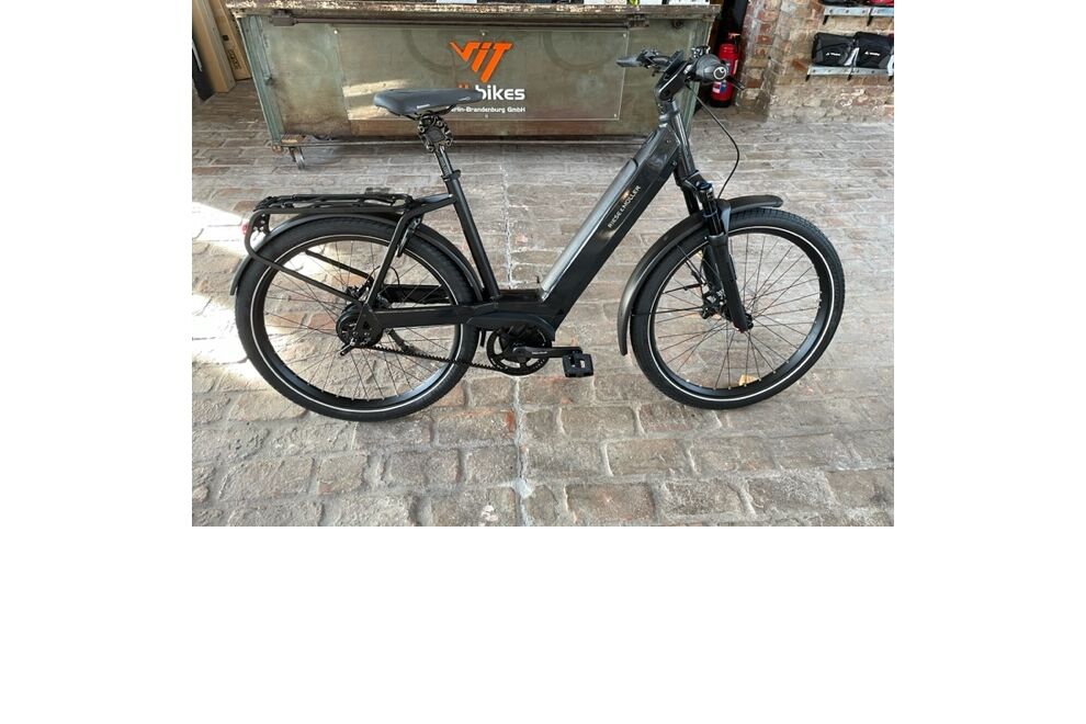 Riese und Müller Nevo GT vario