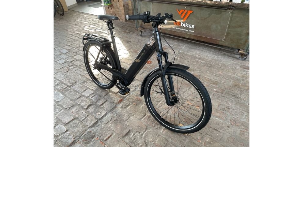 Riese und Müller Nevo GT vario