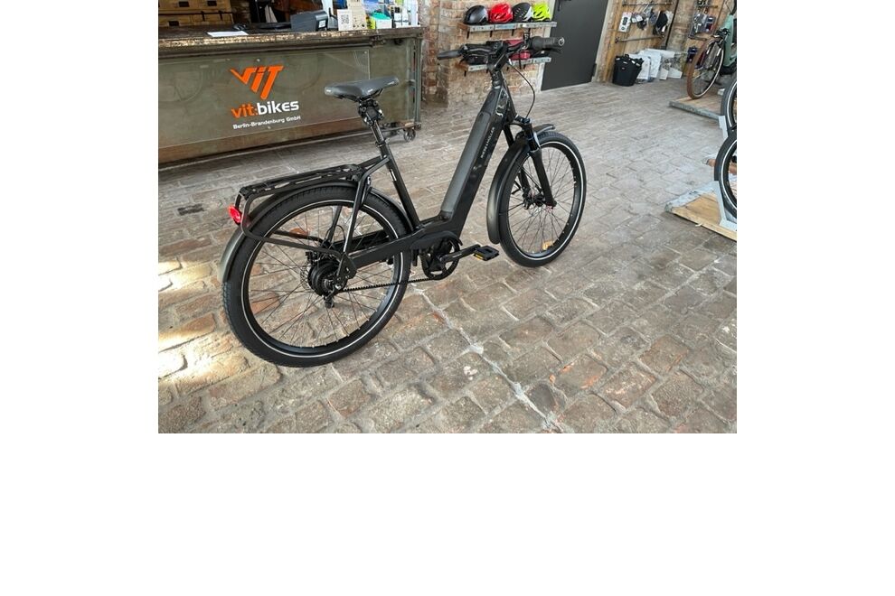 Riese und Müller Nevo GT vario