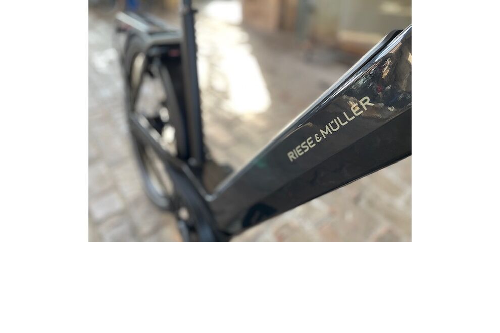 Riese und Müller Nevo GT vario