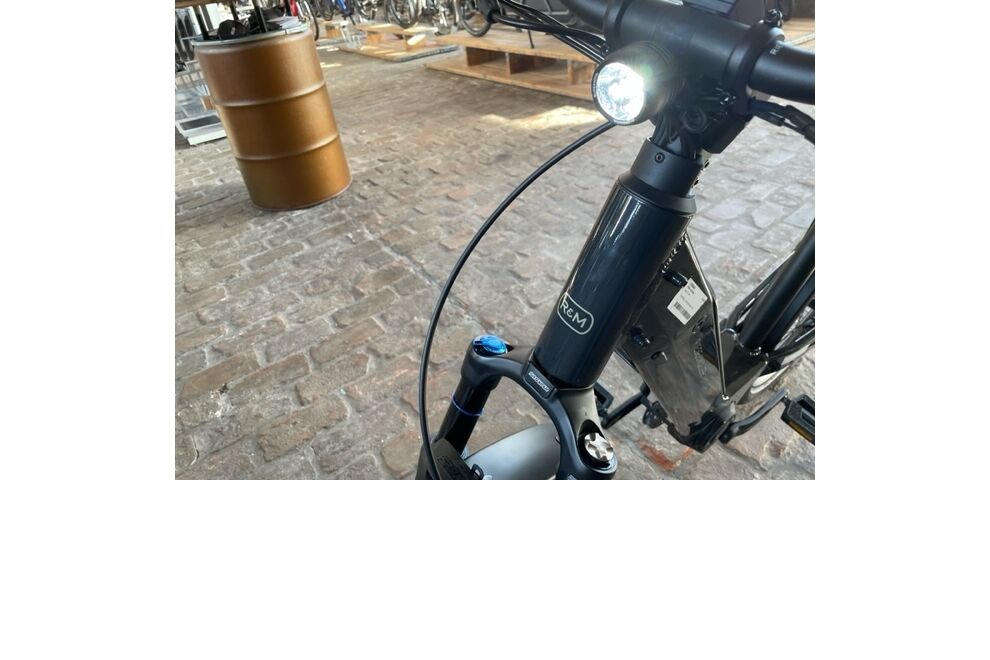 Riese und Müller Nevo GT vario