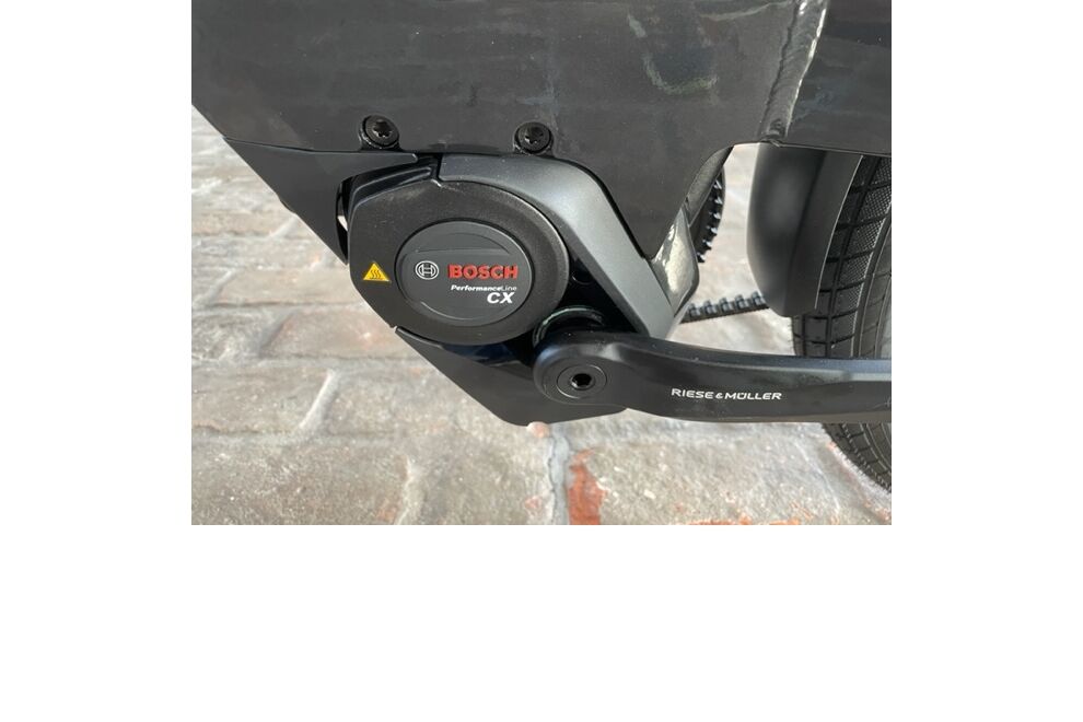 Riese und Müller Nevo GT vario