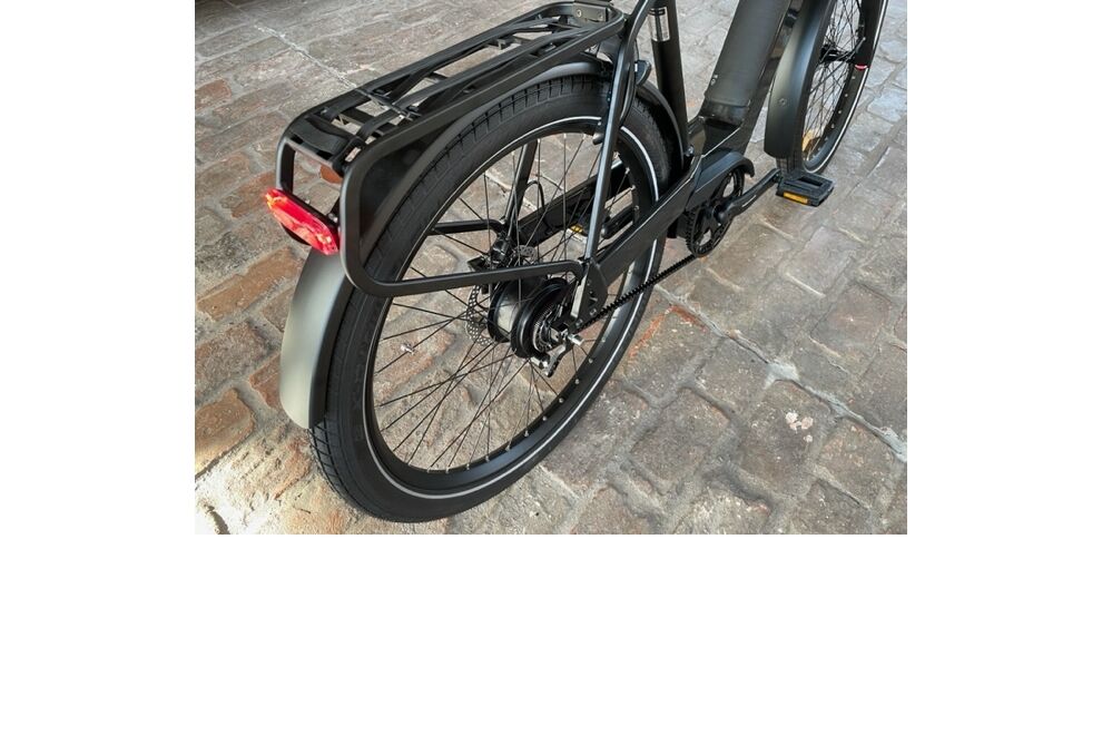 Riese und Müller Nevo GT vario