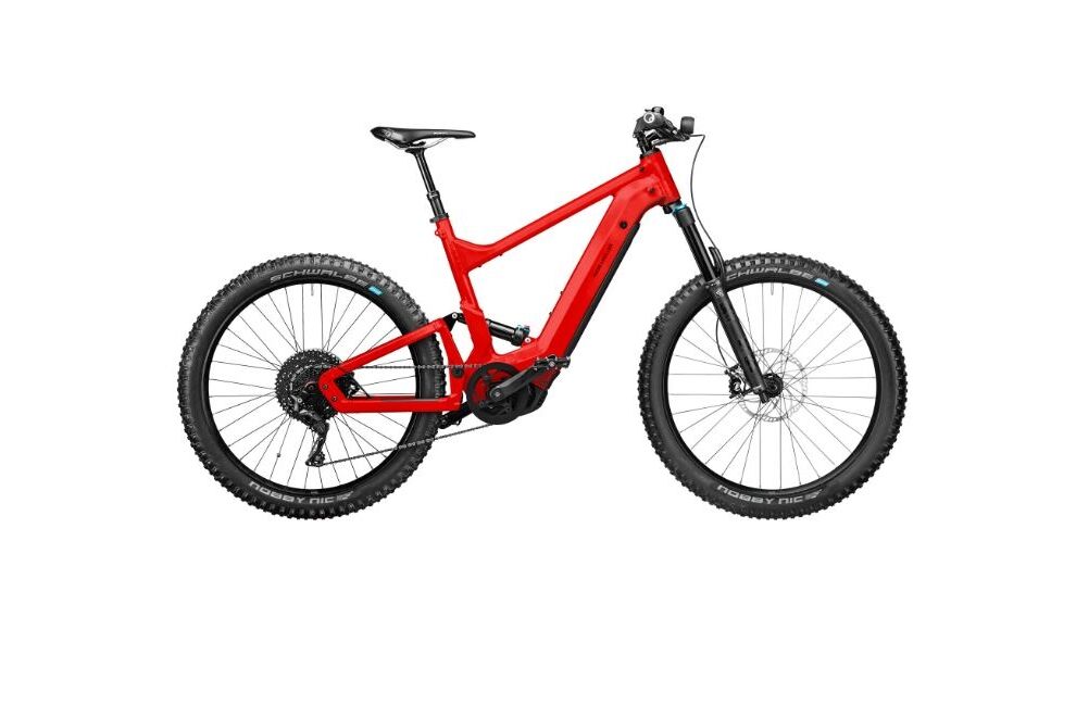 Riese und Müller Delite mountain touring