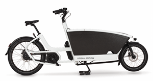 Urban Arrow Family Performance Plus 545Wh Gates 2024