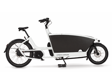 Urban Arrow Family Performance Plus 545Wh Gates 2024