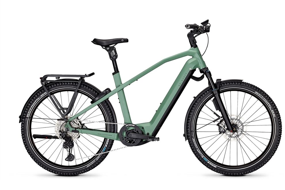 Kalkhoff IMAGE 5+ EXCITE ABS