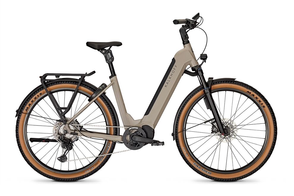 Kalkhoff ENDEAVOUR 5+ ADVANCE