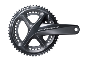 Shimano Kurbelgarnitur FC-R8000 Ultegra 50/34 170mm