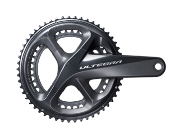 Shimano Kurbelgarnitur FC-R8000 Ultegra 50/34 170mm