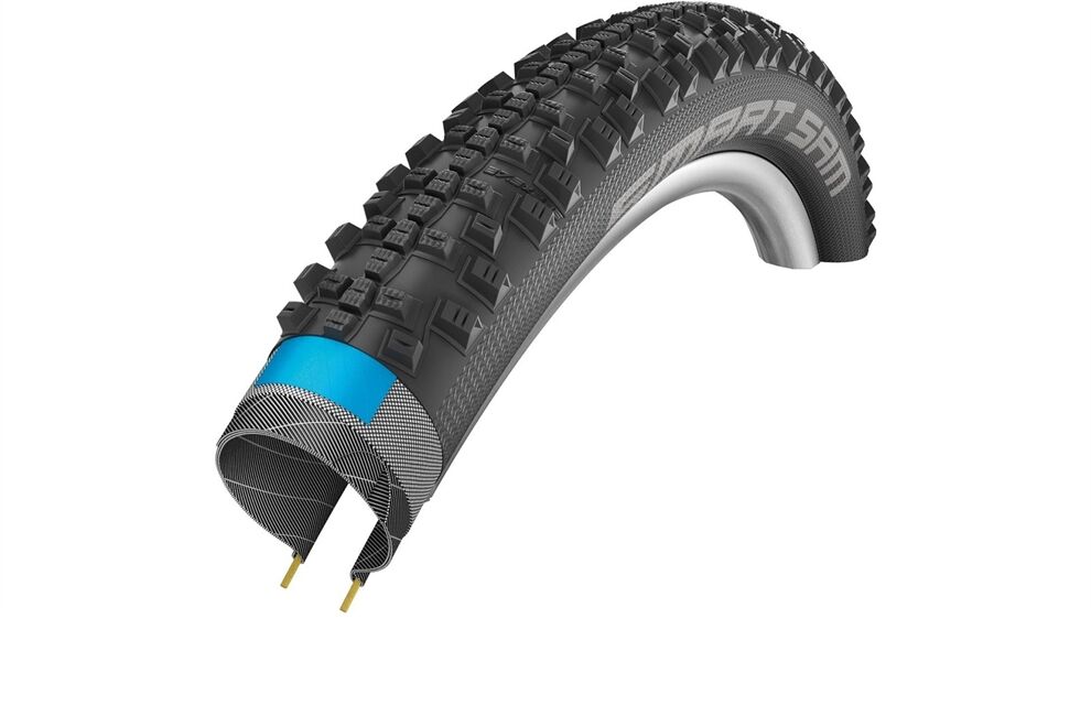 Schwalbe Smart Sam HS476 Draht LiteSkin Perf.Addix