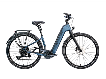 Simplon Chenoa Bosch CX B3, UNI, XT-11LG - Testrad