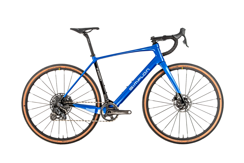 Simplon Inissio Pmax, GRX 820 v:edt