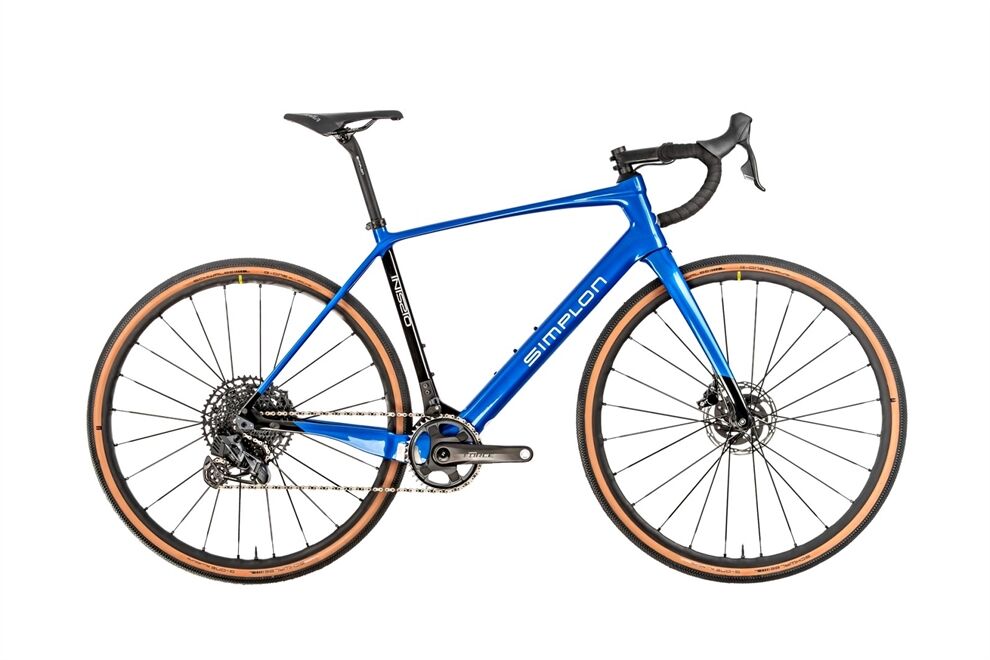 Simplon Inissio Pmax, GRX 820 v:edt