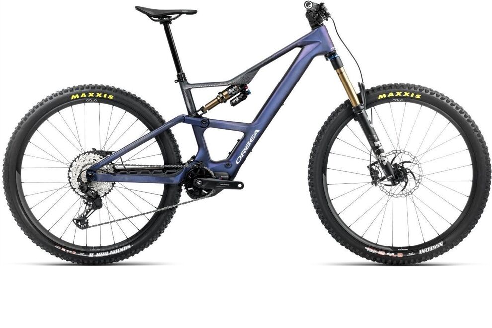 Orbea RISE LT M10 630W
