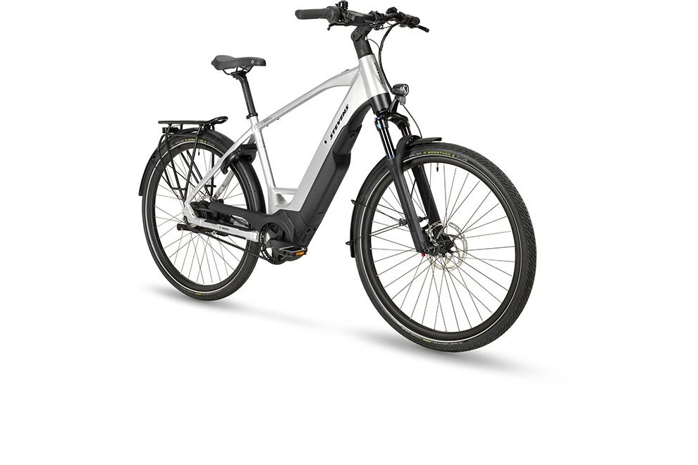 Stevens E-Courier Plus 23