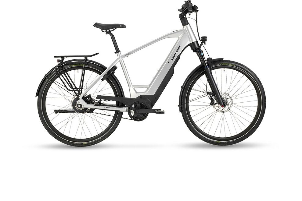 Stevens E-Courier Plus 23