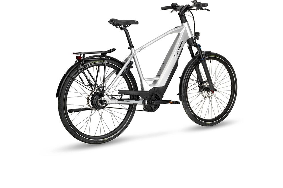 Stevens E-Courier Plus 23