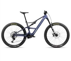 Orbea RISE LT M10 630 Wh