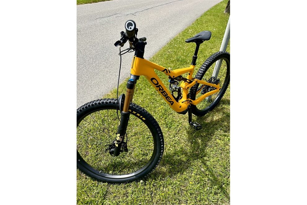 Orbea RISE M10